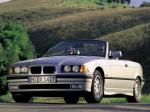 BMW 325i Convertible 1993 года